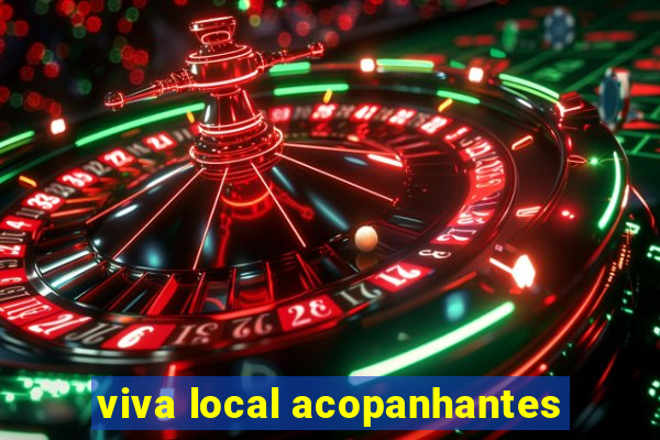 viva local acopanhantes